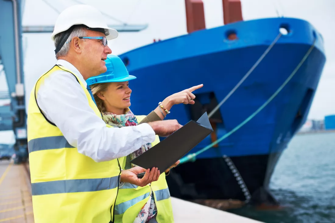 looking-out-right-ship-two-dock-workers-conferring-themselves-while-surveying-harbor